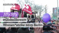 #GlobalScream – Women*strike 2019 Berlin