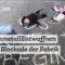Tag 2: Blockaden der Rheinmetall Waffenfabrik I #RheinmetallEntwaffnen