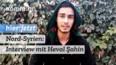 Was passiert in Nordsyrien? Ein Interview mit Heval Sahin aus Sheba