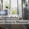 Berlin: Jugendliche besetzen Haus im Westend