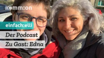 EINFACH:ELLI Der Podcast mit Edna Grewers