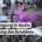 Verdrängung in Berlin – Räumung des Syndikats – 07.08.20