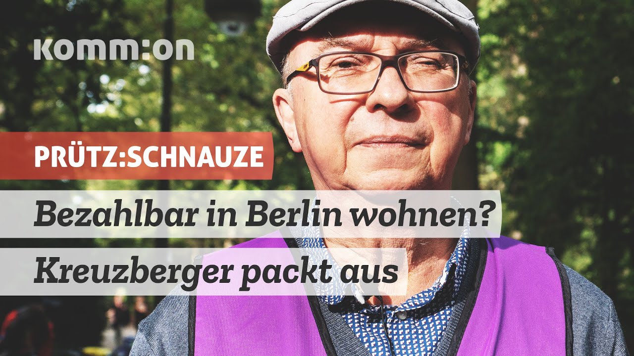 Bezahlbar in Berlin wohnen? Kreuzberger packt aus