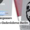 Kein Vergessen – Hanau Gedenkdemo Berlin 19.08.20