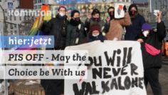 PIS OFF – May the Choice be With us