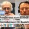 Pressekonferenz: Stellungnahme des Whistleblowers Dr. Gawlik und RA Hopmann zum Urteil des EGMR